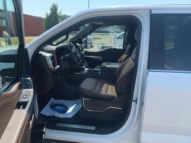 2026 Ford F-250 King Ranch