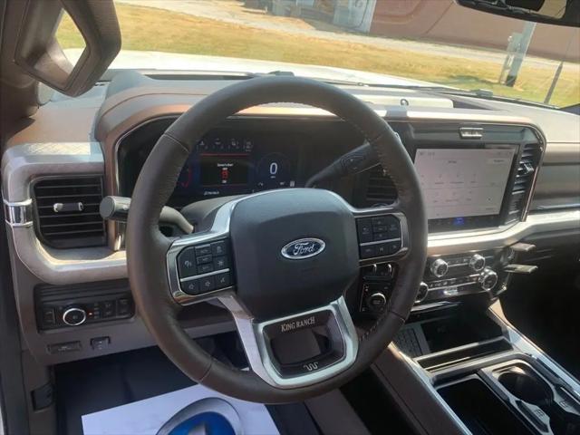2026 Ford F-250 King Ranch