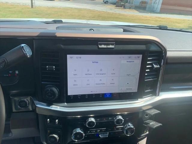 2026 Ford F-250 King Ranch