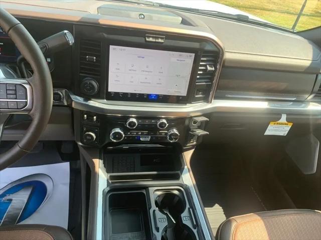 2026 Ford F-250 King Ranch