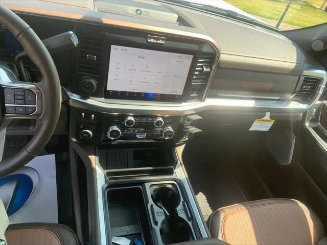 2026 Ford F-250 King Ranch