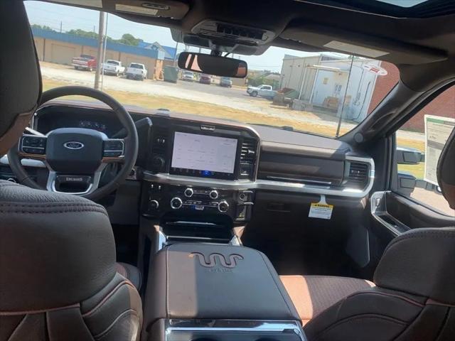 2026 Ford F-250 King Ranch