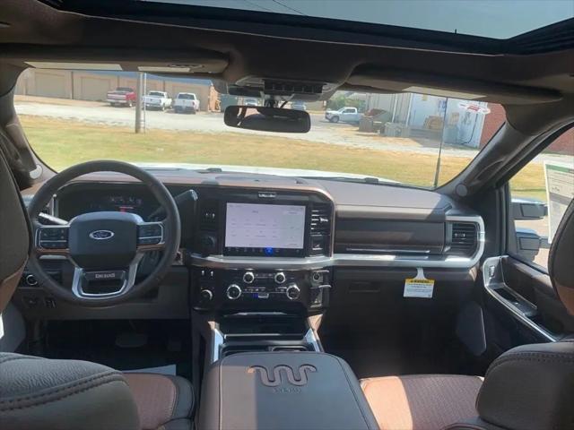 2026 Ford F-250 King Ranch