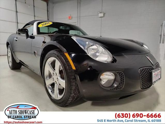 2008 Pontiac Solstice GXP for sale in Carol Stream, IL