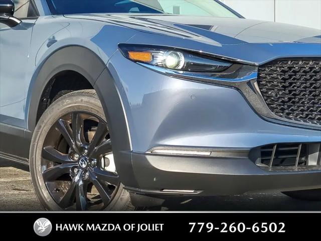 2026 Mazda CX-30 2.5 S Carbon Edition