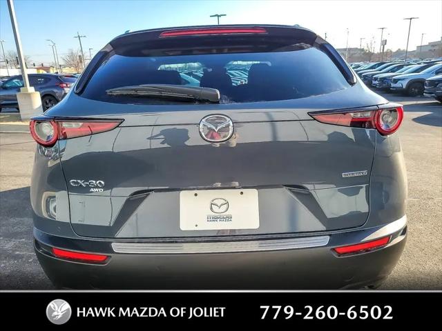 2026 Mazda CX-30 2.5 S Carbon Edition
