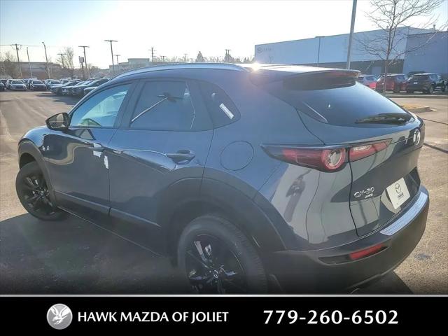 2026 Mazda CX-30 2.5 S Carbon Edition