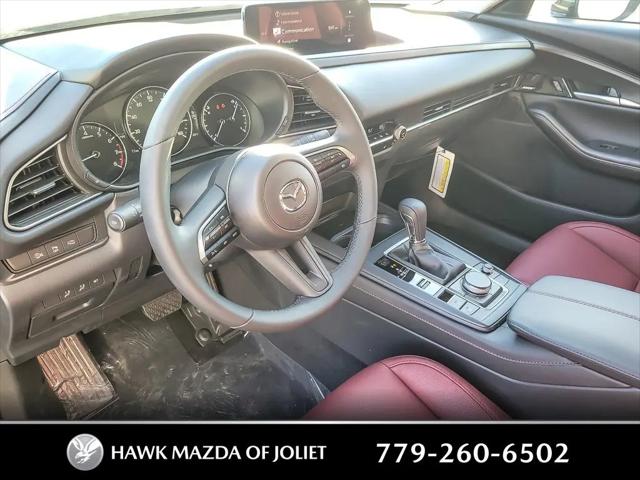 2026 Mazda CX-30 2.5 S Carbon Edition