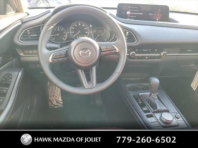 2026 Mazda CX-30 2.5 S Carbon Edition