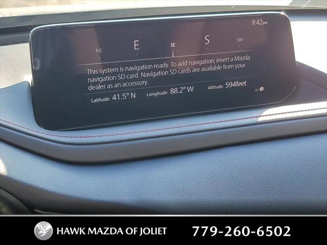2026 Mazda CX-30 2.5 S Carbon Edition