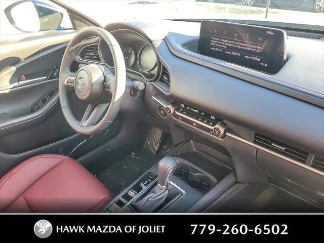 2026 Mazda CX-30 2.5 S Carbon Edition