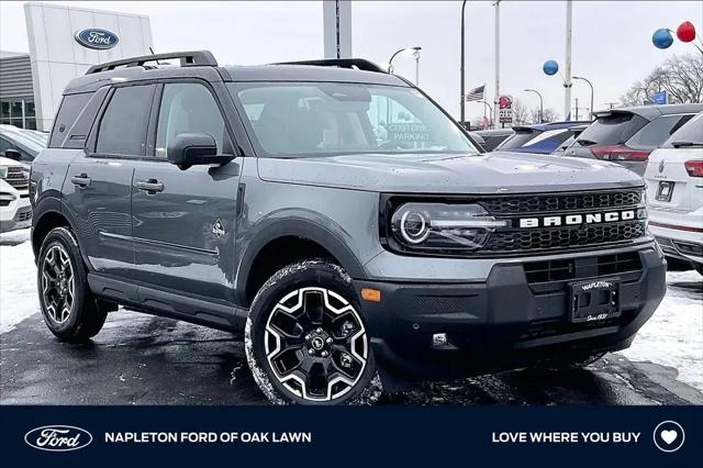 2025 Ford Bronco Sport Outer Banks for sale in Oak Lawn, IL
