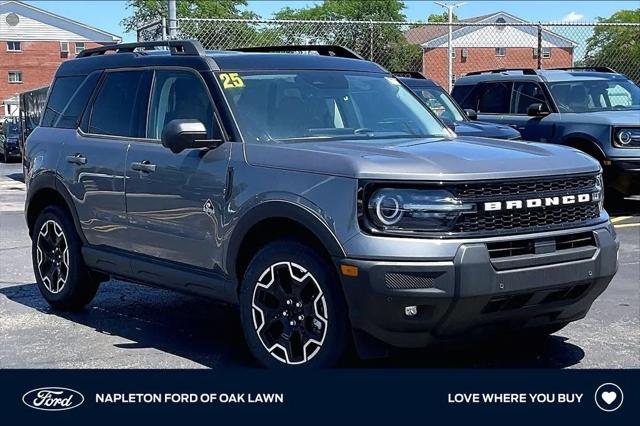 2025 Ford Bronco Sport Outer Banks for sale in Oak Lawn, IL