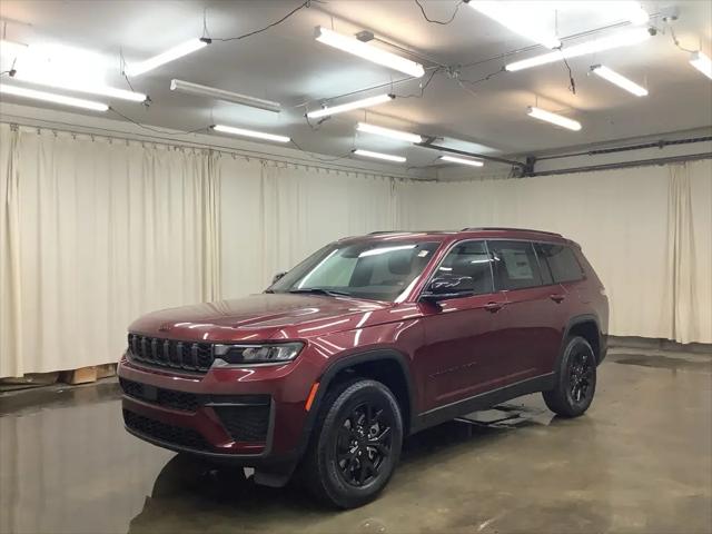 2026 Jeep Grand Cherokee L Altitude 4x4 for sale in Warsaw, IN