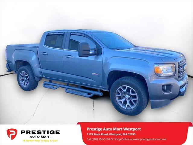 2019 GMC Canyon All Terrain w/Leather for sale in Westport, MA