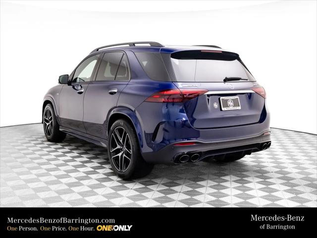 2026 Mercedes-Benz GLE AMG GLE 53 4MATIC+