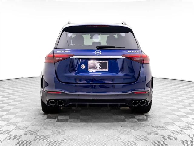 2026 Mercedes-Benz GLE AMG GLE 53 4MATIC+
