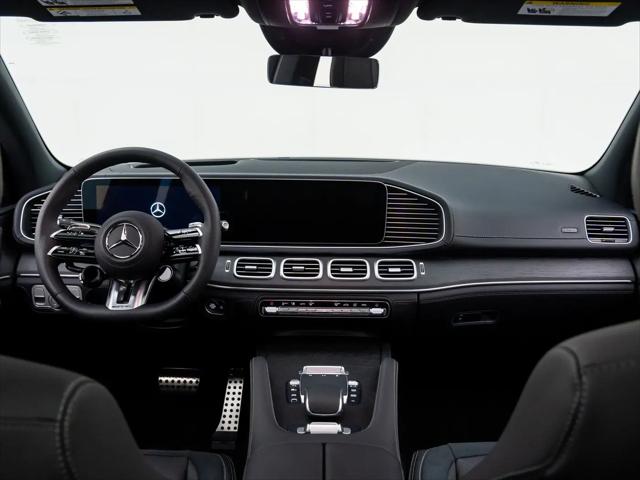 2026 Mercedes-Benz GLE AMG GLE 53 4MATIC+