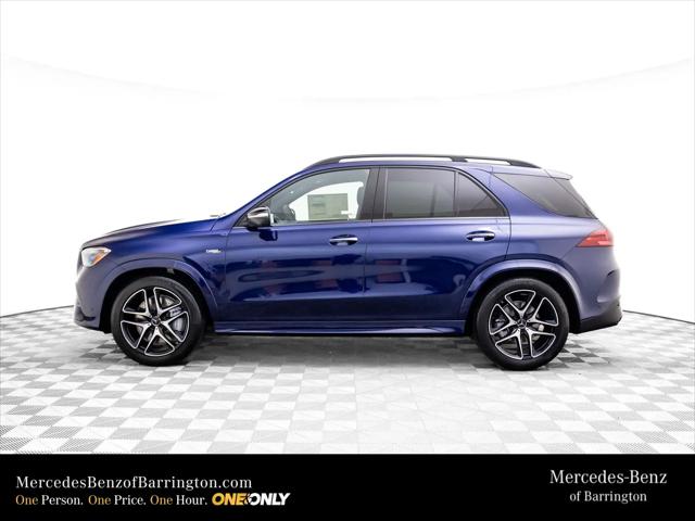 2026 Mercedes-Benz GLE AMG GLE 53 4MATIC+