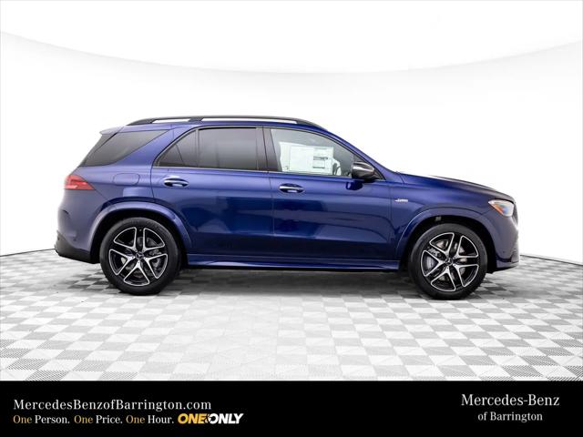 2026 Mercedes-Benz GLE AMG GLE 53 4MATIC+