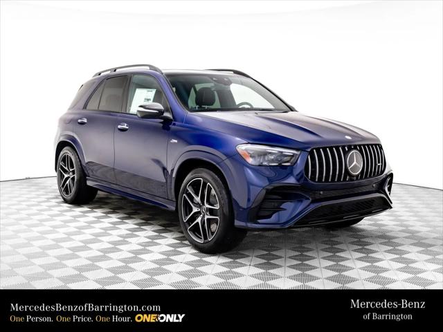 2026 Mercedes-Benz GLE AMG GLE 53 4MATIC+
