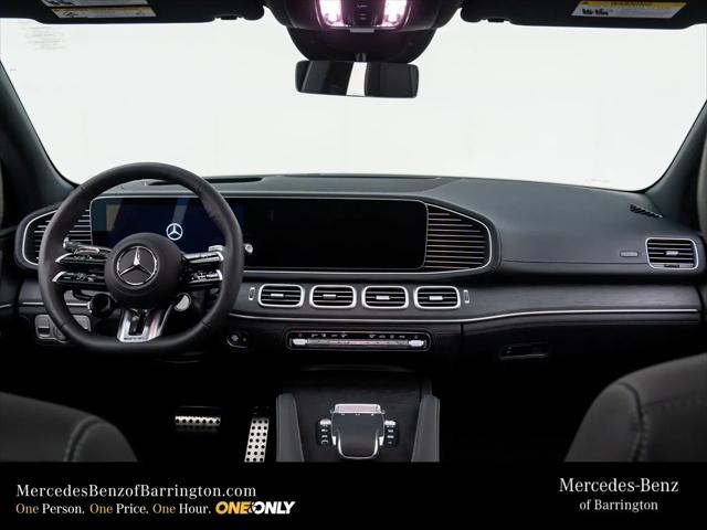 2026 Mercedes-Benz GLE AMG GLE 53 4MATIC+