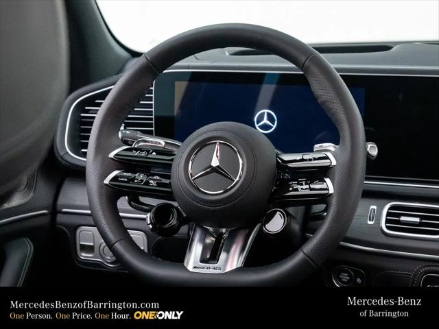 2026 Mercedes-Benz GLE AMG GLE 53 4MATIC+