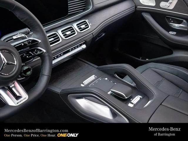 2026 Mercedes-Benz GLE AMG GLE 53 4MATIC+