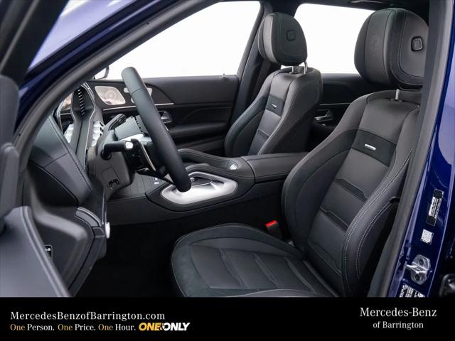2026 Mercedes-Benz GLE AMG GLE 53 4MATIC+