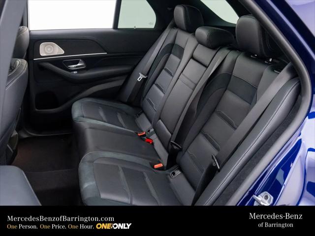 2026 Mercedes-Benz GLE AMG GLE 53 4MATIC+