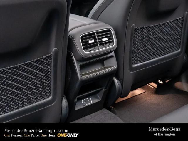 2026 Mercedes-Benz GLE AMG GLE 53 4MATIC+