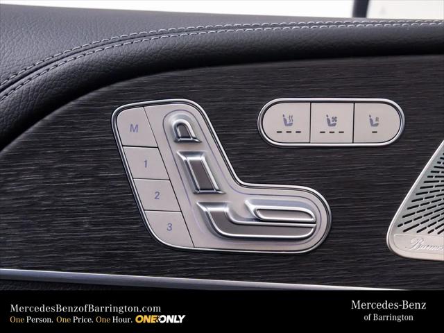 2026 Mercedes-Benz GLE AMG GLE 53 4MATIC+