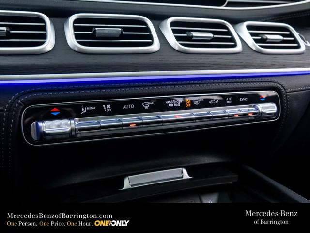 2026 Mercedes-Benz GLE AMG GLE 53 4MATIC+