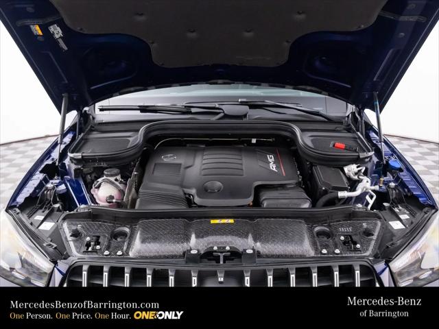 2026 Mercedes-Benz GLE AMG GLE 53 4MATIC+
