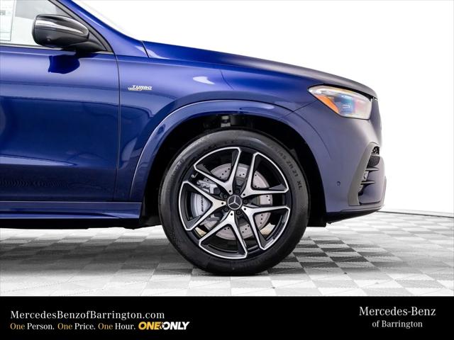 2026 Mercedes-Benz GLE AMG GLE 53 4MATIC+