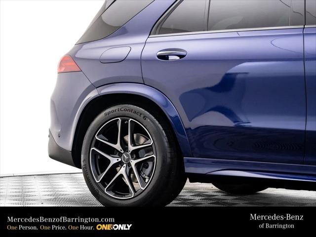 2026 Mercedes-Benz GLE AMG GLE 53 4MATIC+
