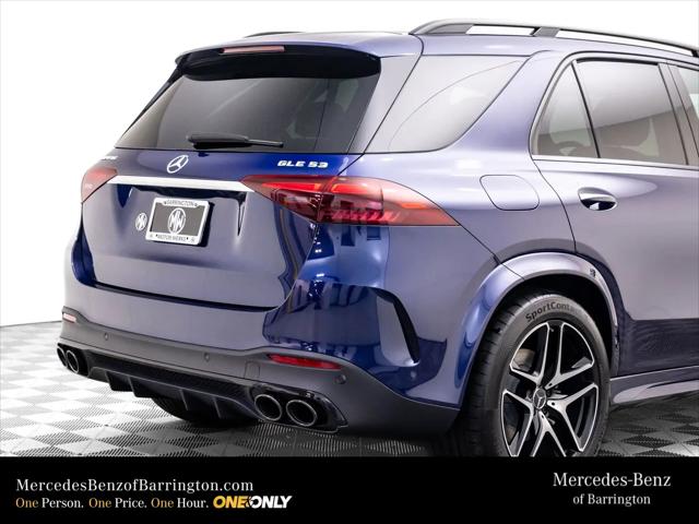 2026 Mercedes-Benz GLE AMG GLE 53 4MATIC+