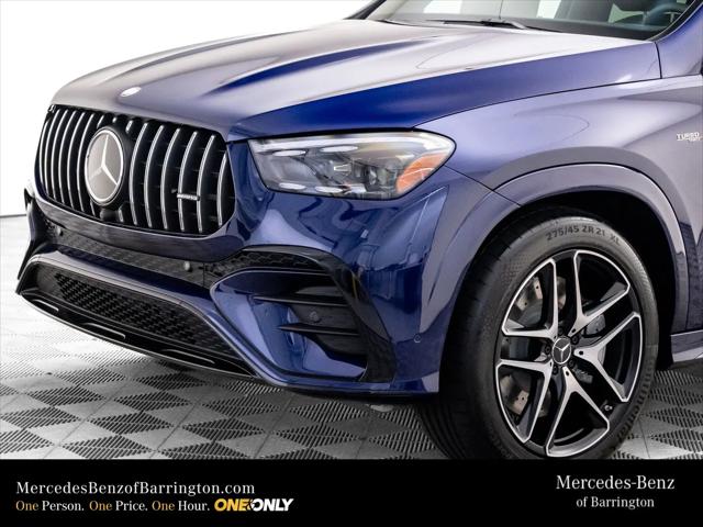 2026 Mercedes-Benz GLE AMG GLE 53 4MATIC+