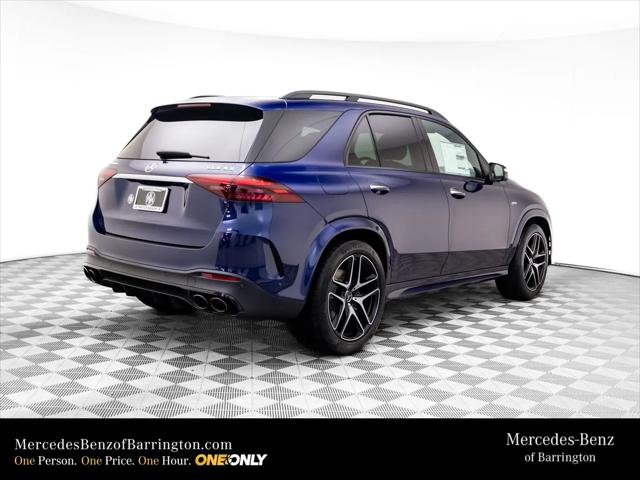 2026 Mercedes-Benz GLE AMG GLE 53 4MATIC+