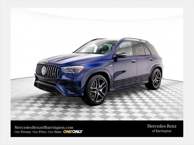 2026 Mercedes-Benz GLE AMG GLE 53 4MATIC+ for sale in Barrington, IL