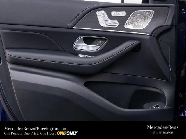 2026 Mercedes-Benz GLE AMG GLE 53 4MATIC+