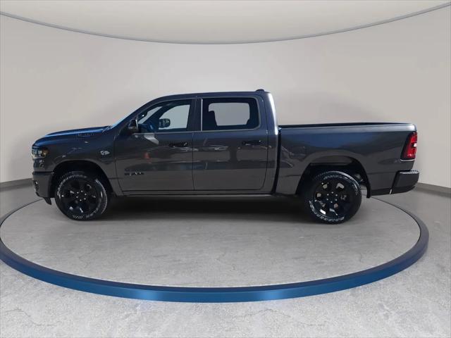 2026 Ram 1500 Big Horn Crew Cab 4x4 5'7" Box