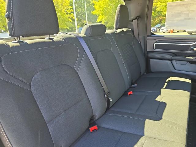 2026 Ram 1500 Big Horn Crew Cab 4x4 5'7" Box