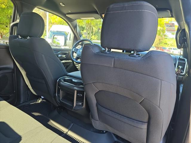 2026 Ram 1500 Big Horn Crew Cab 4x4 5'7" Box