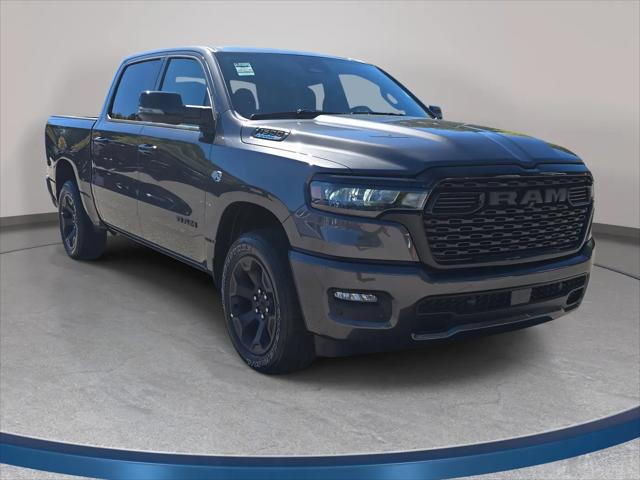 2026 Ram 1500 Big Horn Crew Cab 4x4 5'7" Box