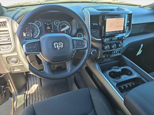 2026 Ram 1500 Big Horn Crew Cab 4x4 5'7" Box