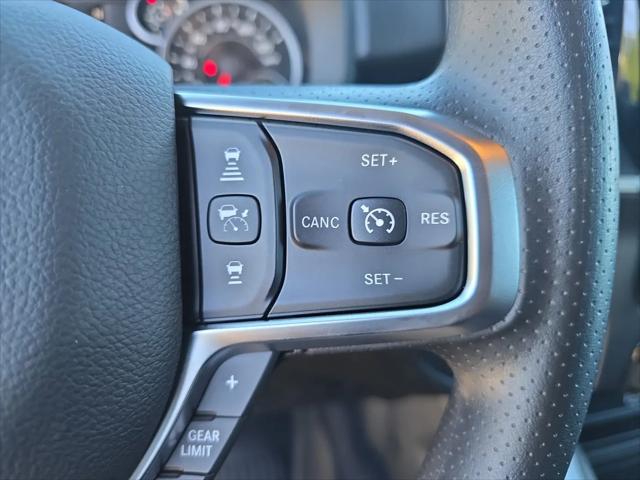2026 Ram 1500 Big Horn Crew Cab 4x4 5'7" Box