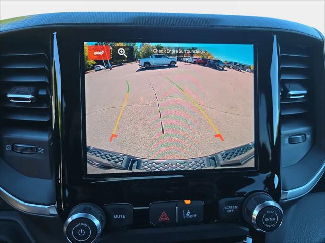 2026 Ram 1500 Big Horn Crew Cab 4x4 5'7" Box