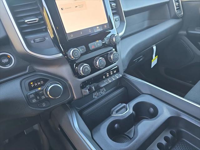 2026 Ram 1500 Big Horn Crew Cab 4x4 5'7" Box