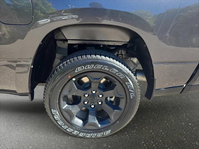 2026 Ram 1500 Big Horn Crew Cab 4x4 5'7" Box